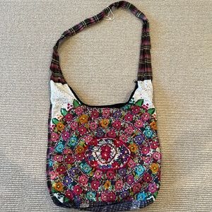 artisan crossbody